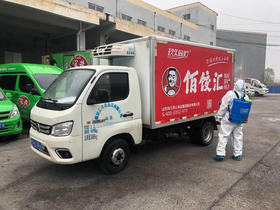 應對大災大難 展現人性光輝