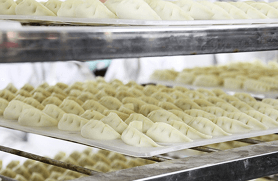 北京冬奧的精彩“食”刻 山東餃子成功“出圈”